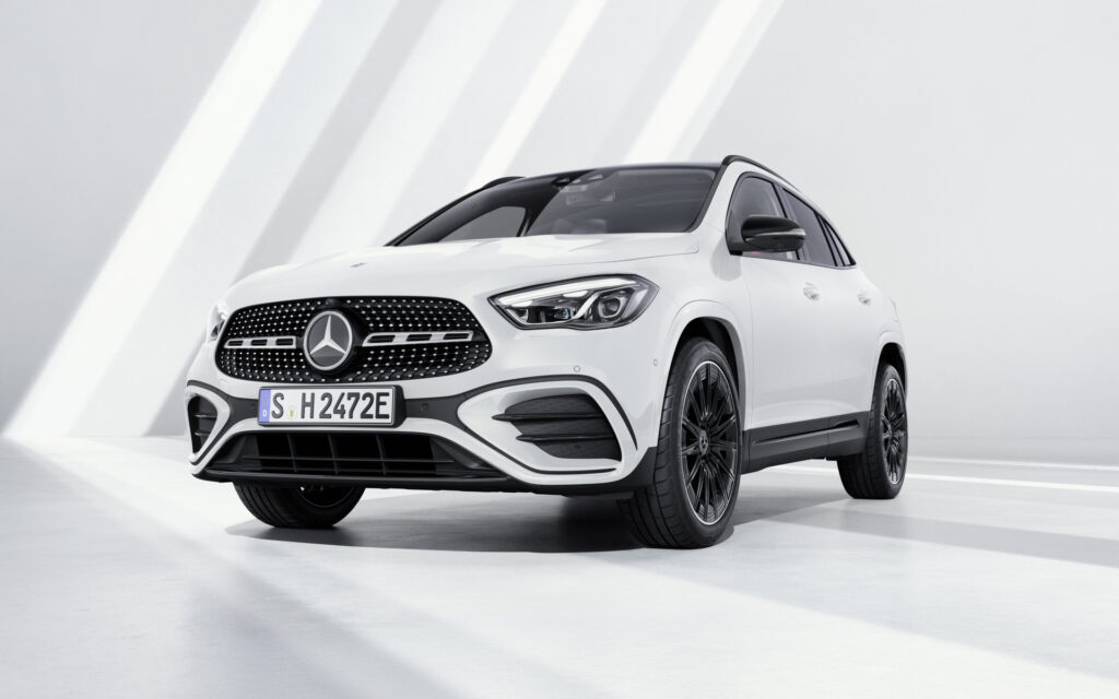 Mercedes-Benz GLA