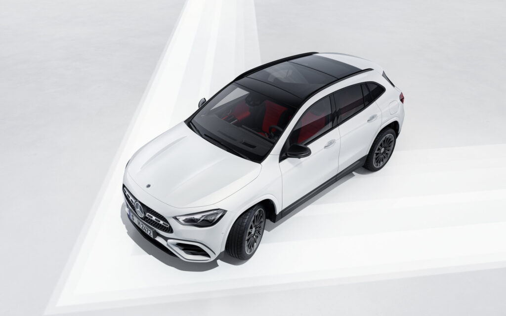Mercedes-Benz GLA