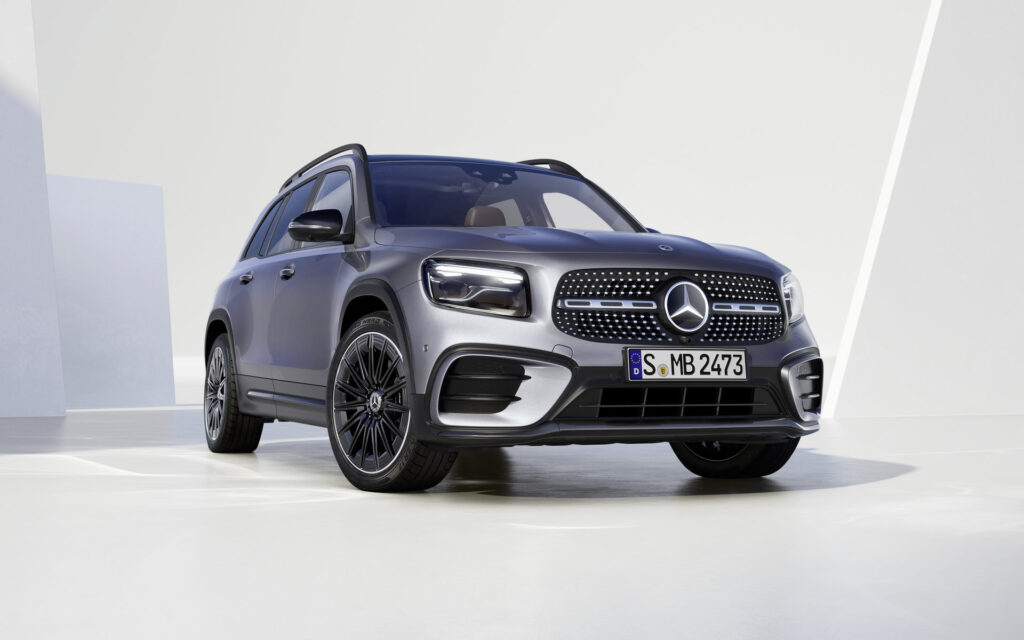 Mercedes-Benz GLB