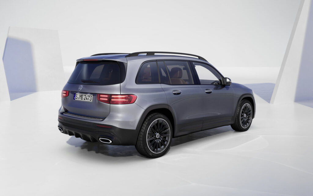 Mercedes-Benz GLB