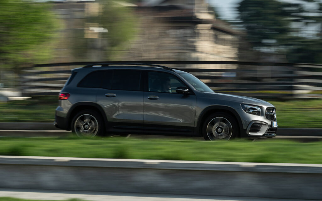 Mercedes-Benz GLB