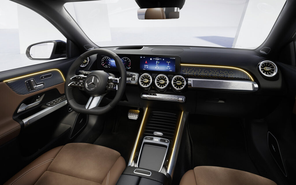 Mercedes-Benz GLB