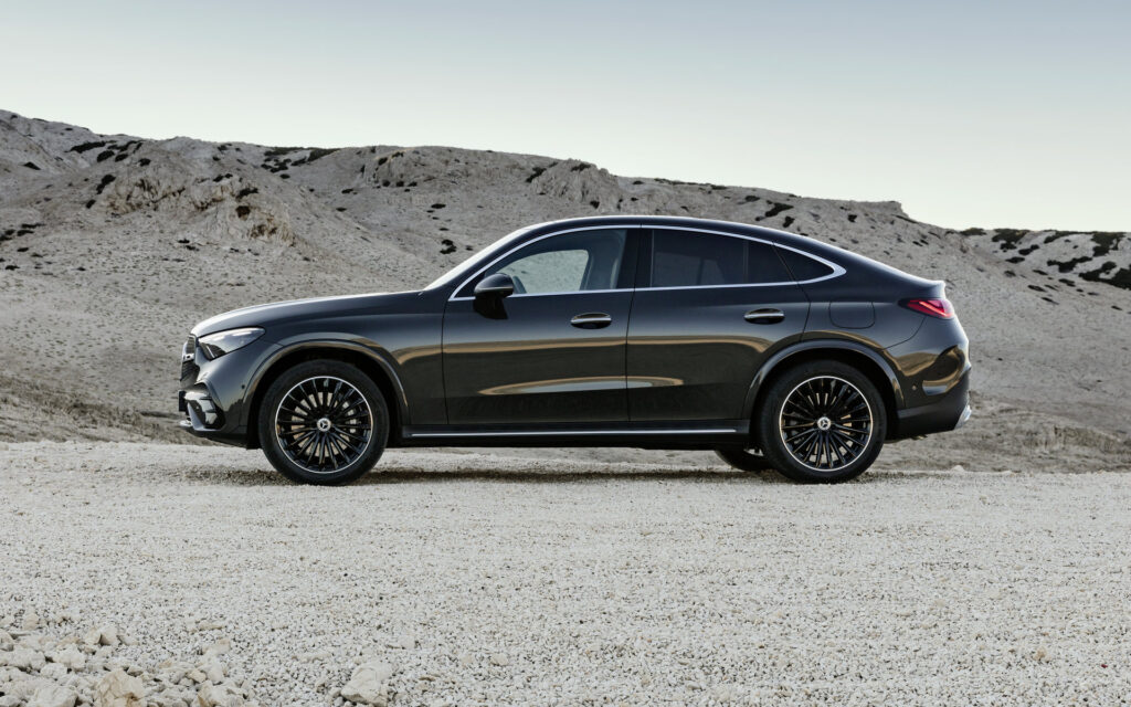 Mercedes-Benz GLC Coupe