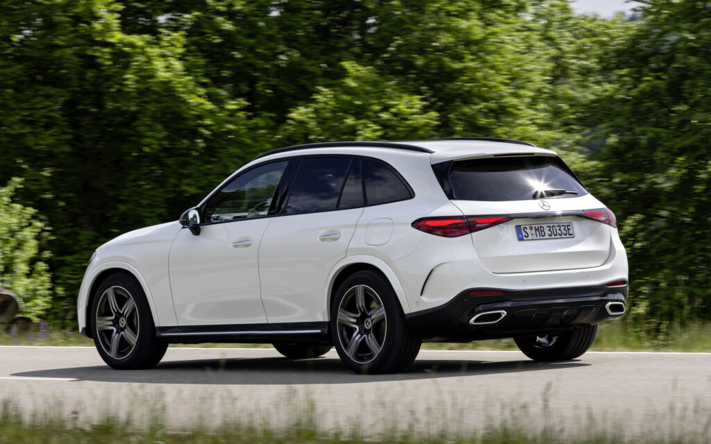 Mercedes-Benz GLC SUV