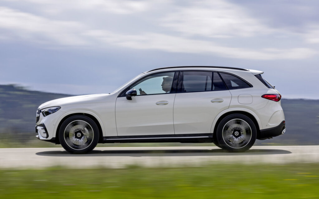 Mercedes-Benz GLC SUV