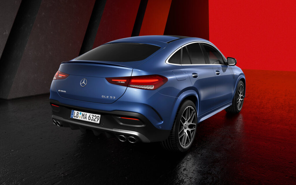 Mercedes-Benz GLE Coupe