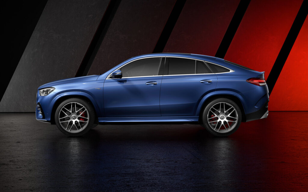 Mercedes-Benz GLE Coupe