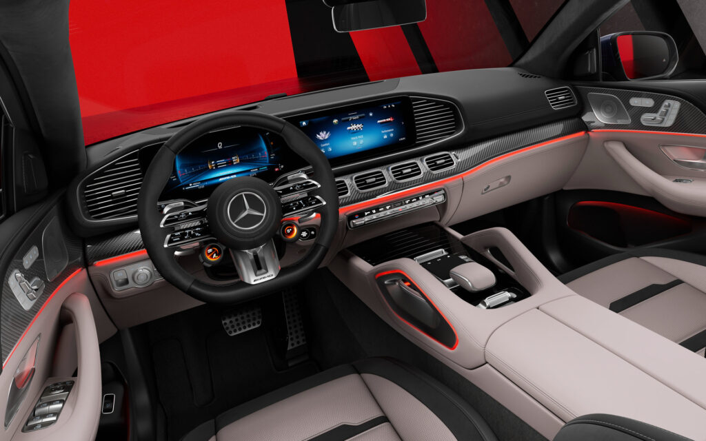 Mercedes-Benz GLE Coupe