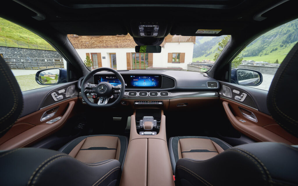 Mercedes-Benz GLE SUV