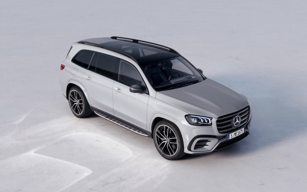 Mercedes-Benz GLS