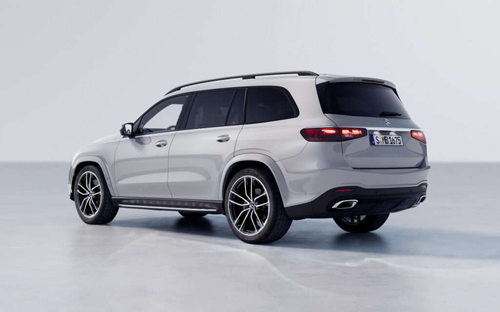 Mercedes-Benz GLS