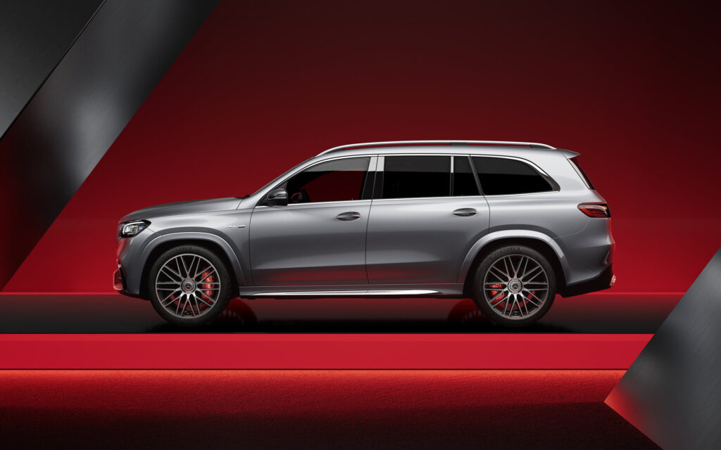Mercedes-Benz GLS