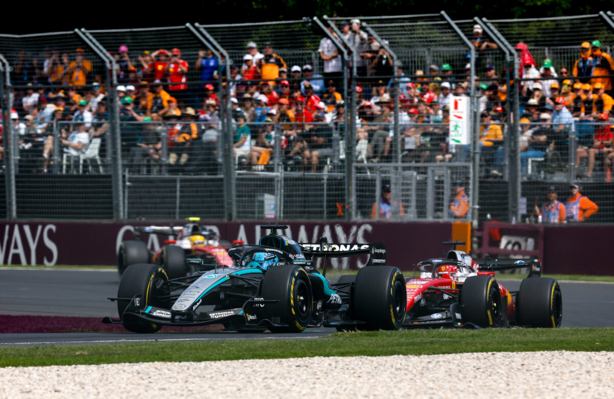 F1 GP Αυστραλίας: Russell και Mercedes επιβεβαίωσαν τα προγνωστικά