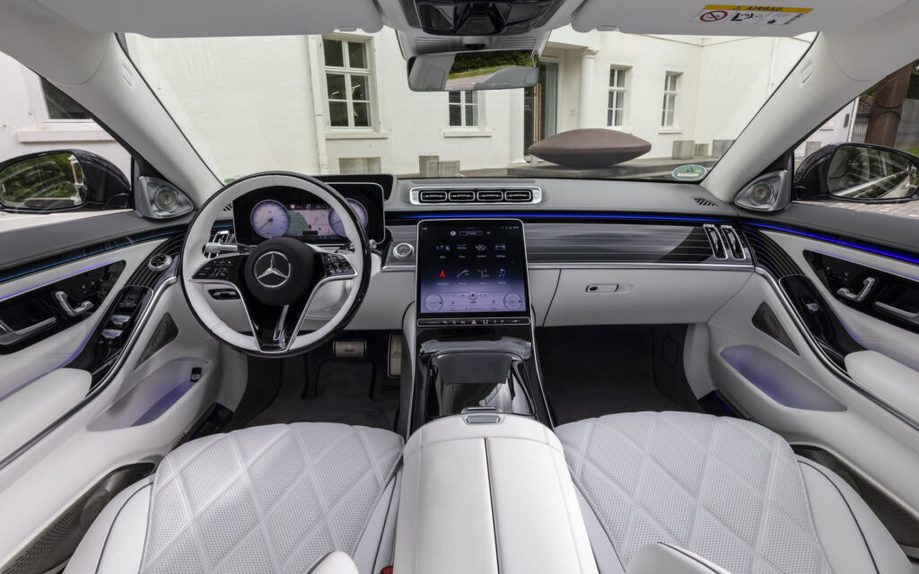 Mercedes-Benz Mercedes-Maybach S-Class