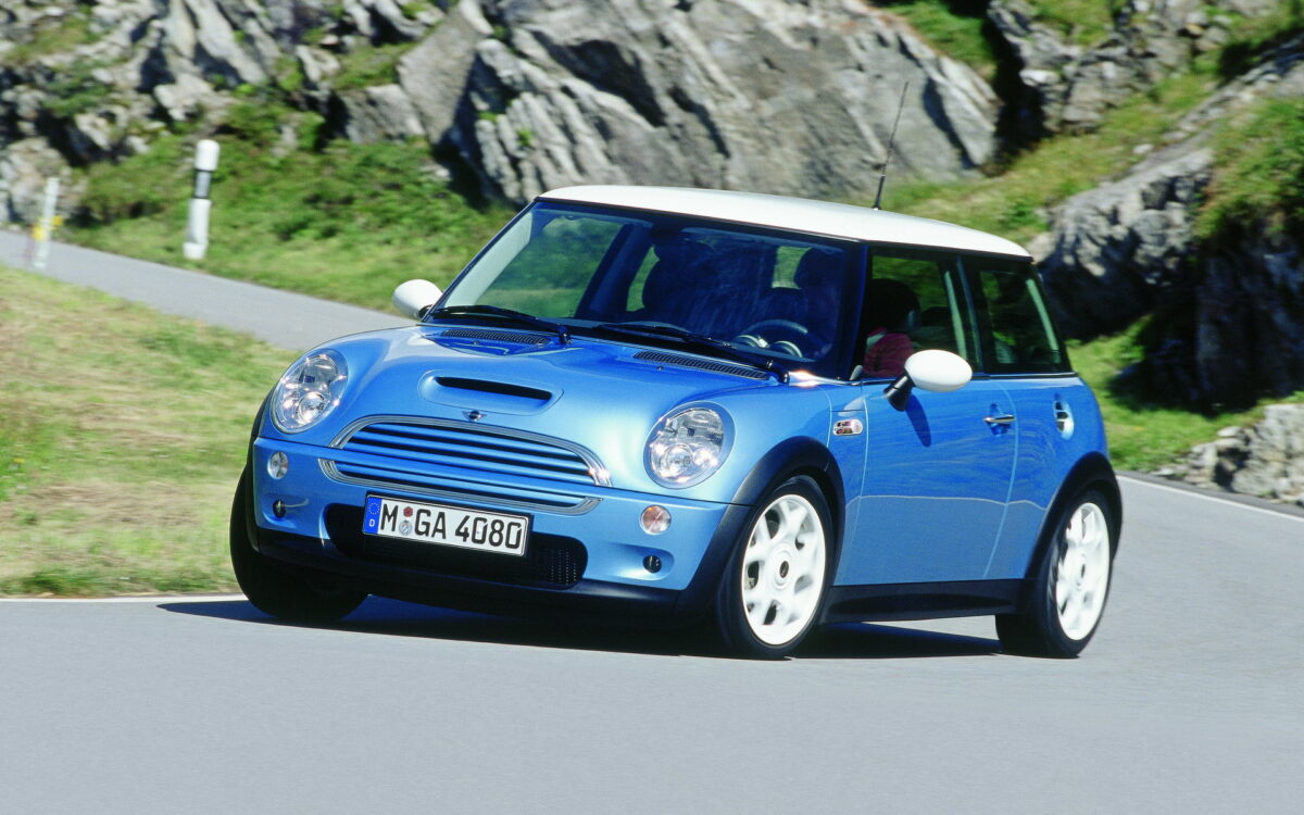 2001 – 2026: Η MINI γιορτάζει 25 χρόνια σύγχρονης ιστορίας