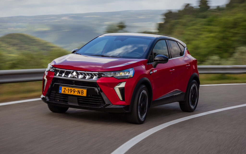 Mitsubishi Motors ASX