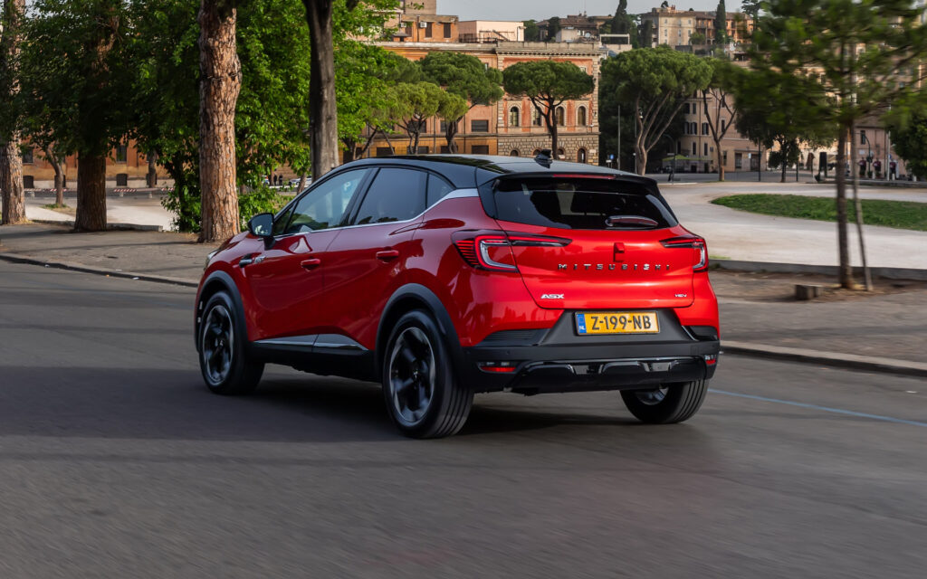 Mitsubishi Motors ASX