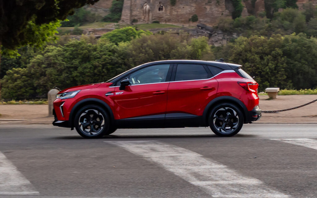 Mitsubishi Motors ASX