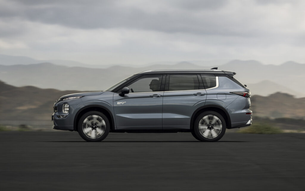 Mitsubishi Motors Outlander