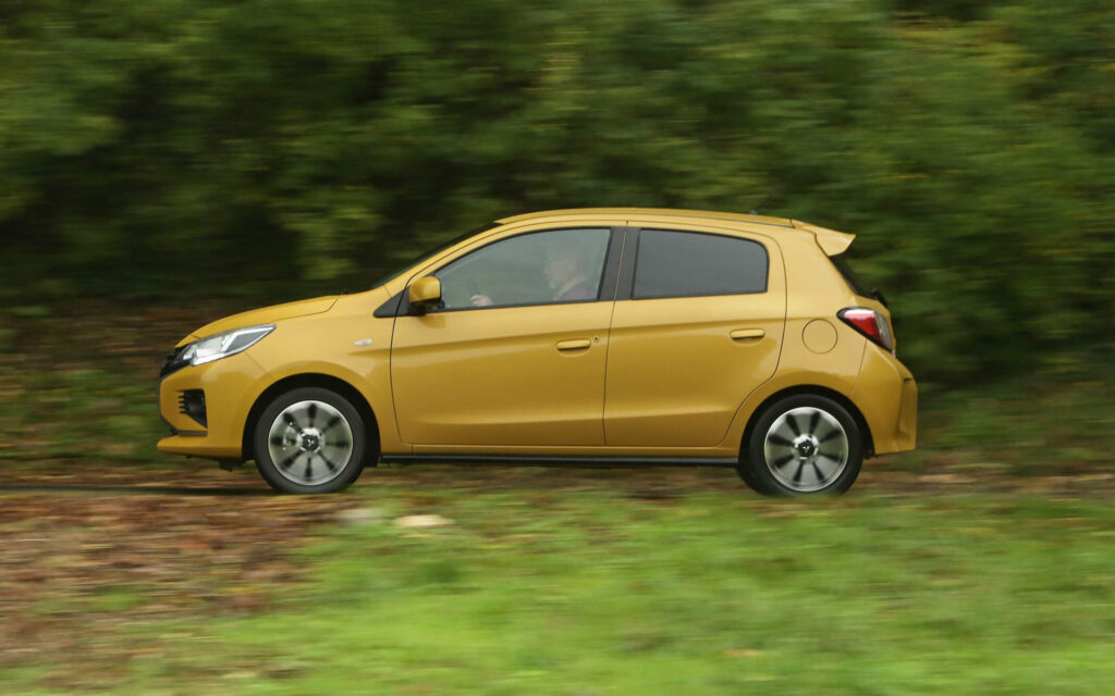 Mitsubishi Motors Space Star