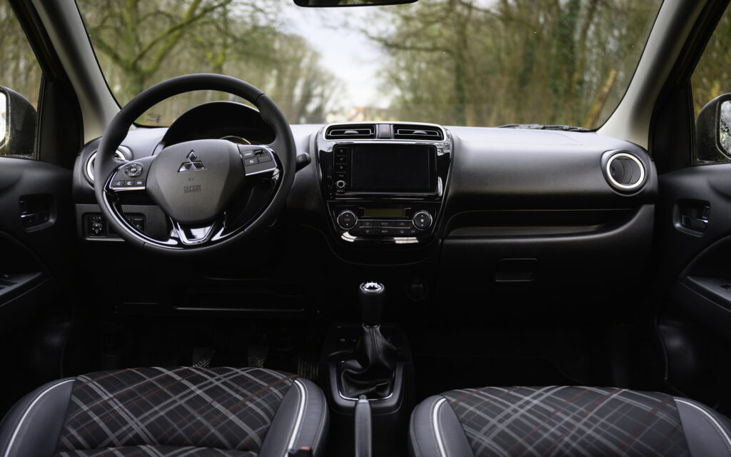 Mitsubishi Motors Space Star