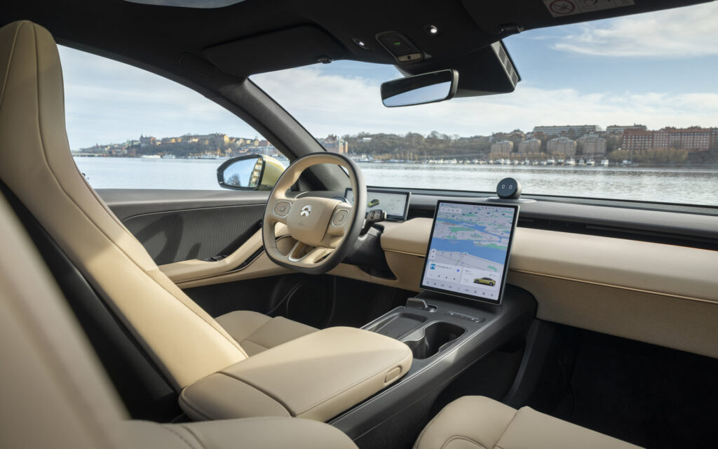NIO ET5