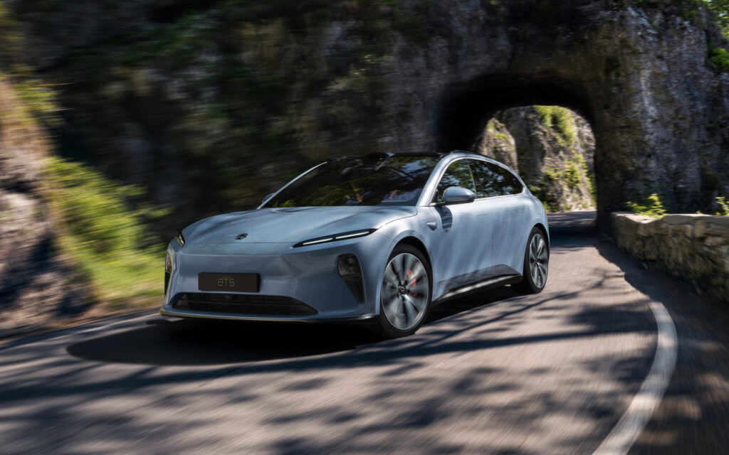 NIO ET5 Touring