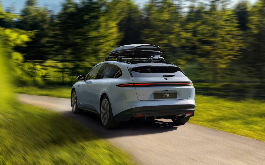 NIO ET5 Touring