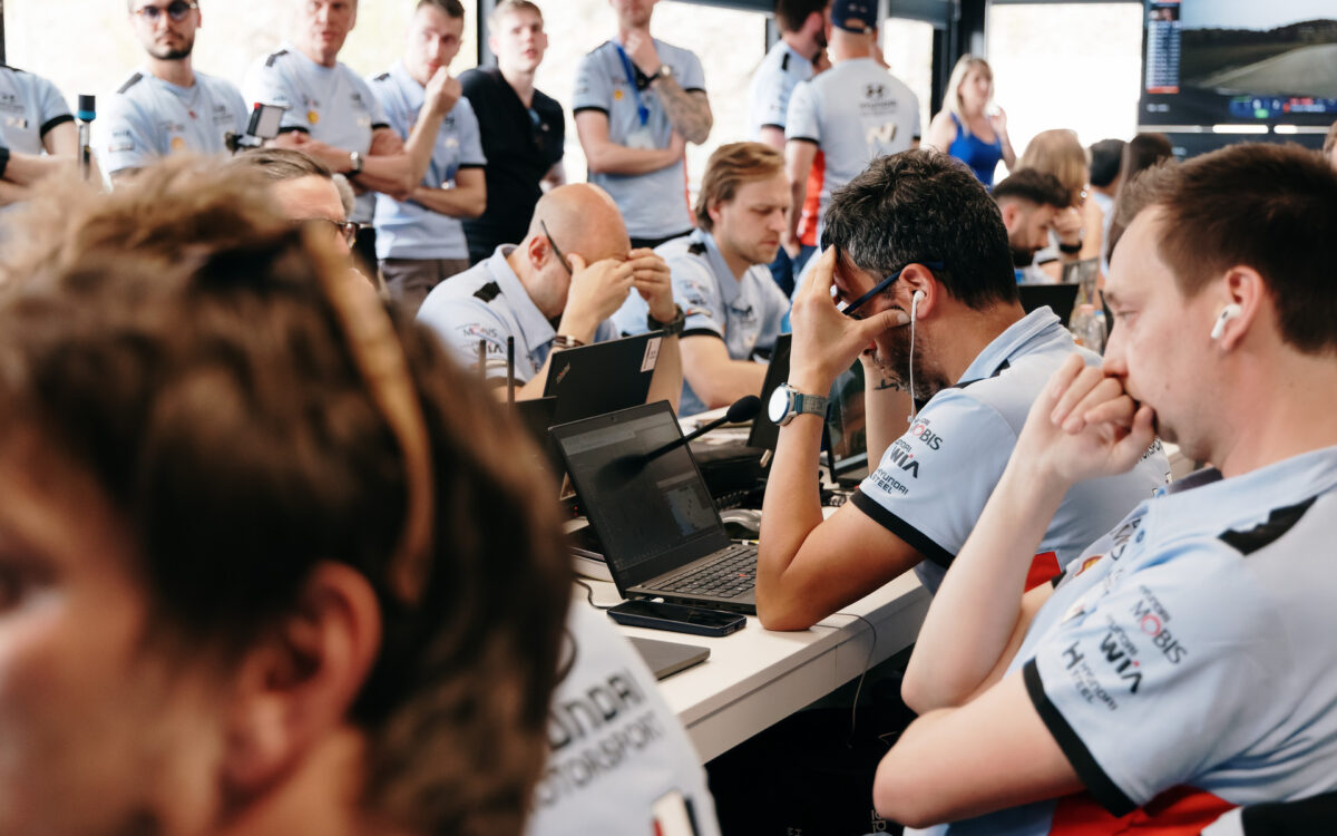 WRC: Σε απόγνωση η Hyundai στην Κροατία, ο Neuville έχασε τη νίκη μέσα από τα χέρια του