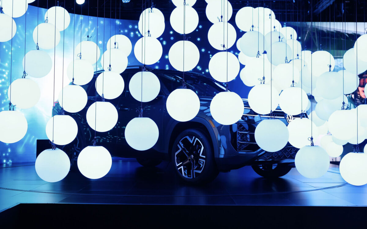 Έκθεση Αυτοκινήτου Νέας Υόρκης: Οι Αμερικανοί λατρεύουν – ακόμα – τα τεράστια SUV