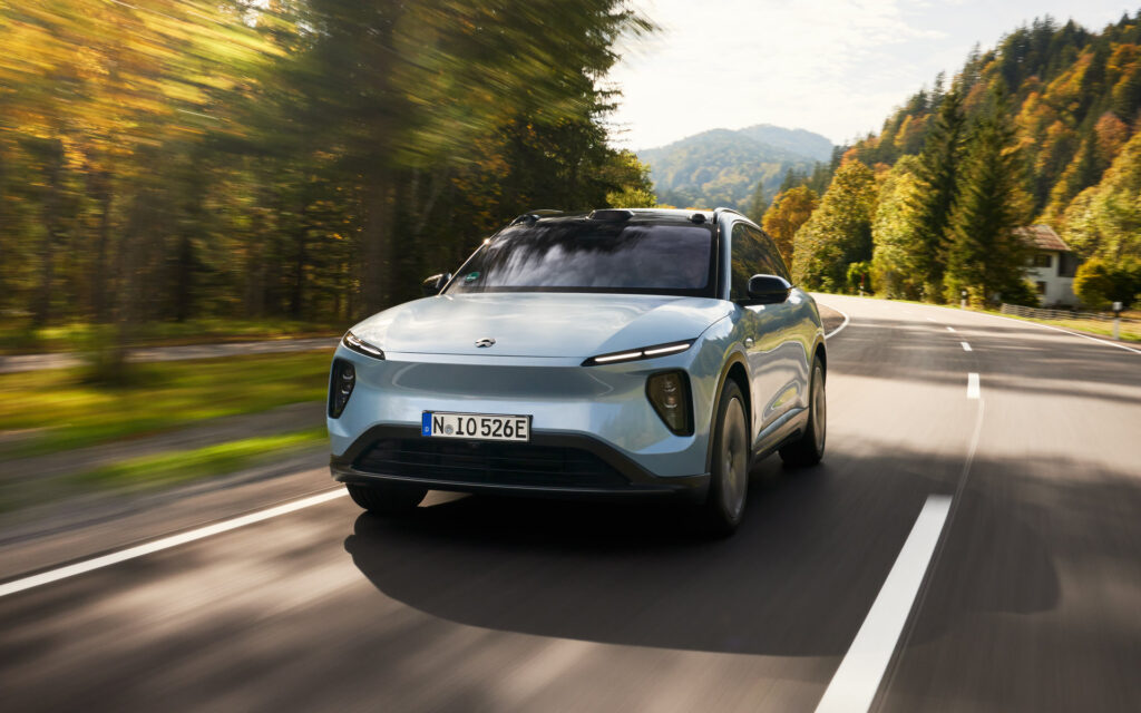 NIO EL6