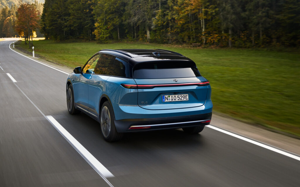NIO EL6