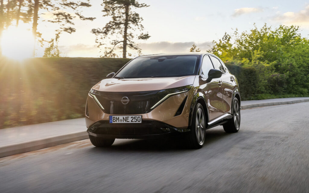 Nissan Ariya