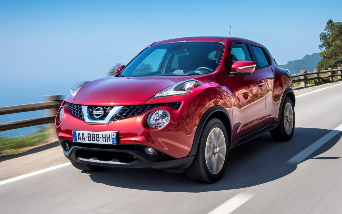 Πρόταση μεταχειρισμένου: Nissan Juke 2012-2020