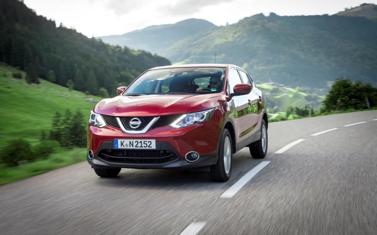 Δοκιμή μεταχειρισμένου: Nissan Qashqai, 2013 – 2021