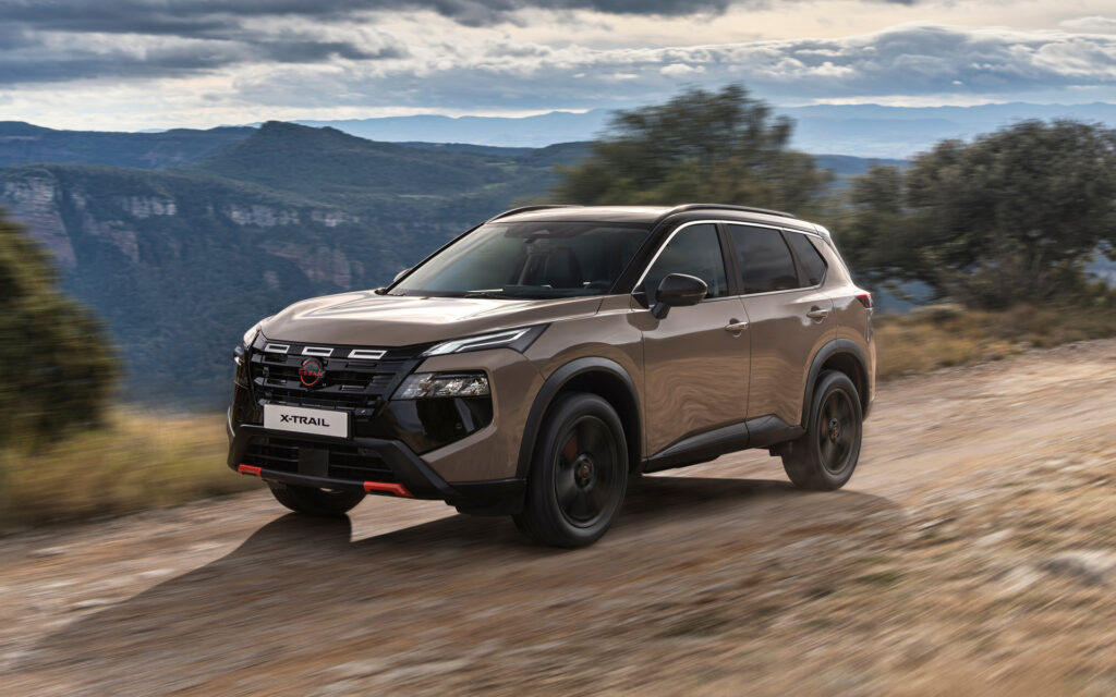 Nissan X-Trail