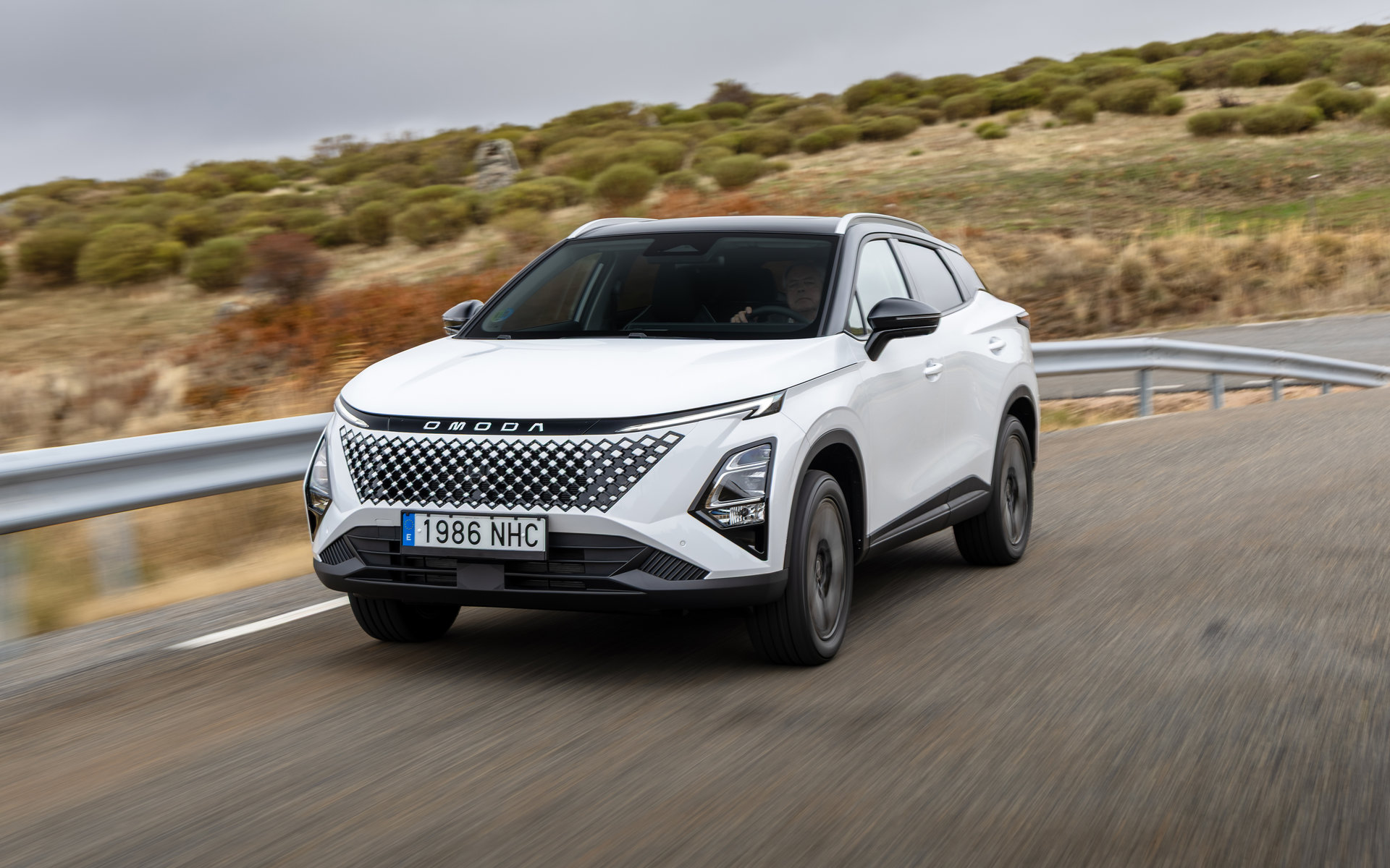 Omoda 5