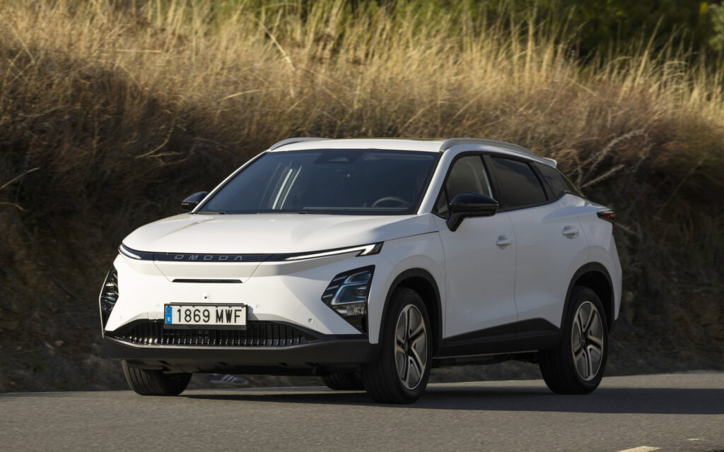 Omoda 5 EV
