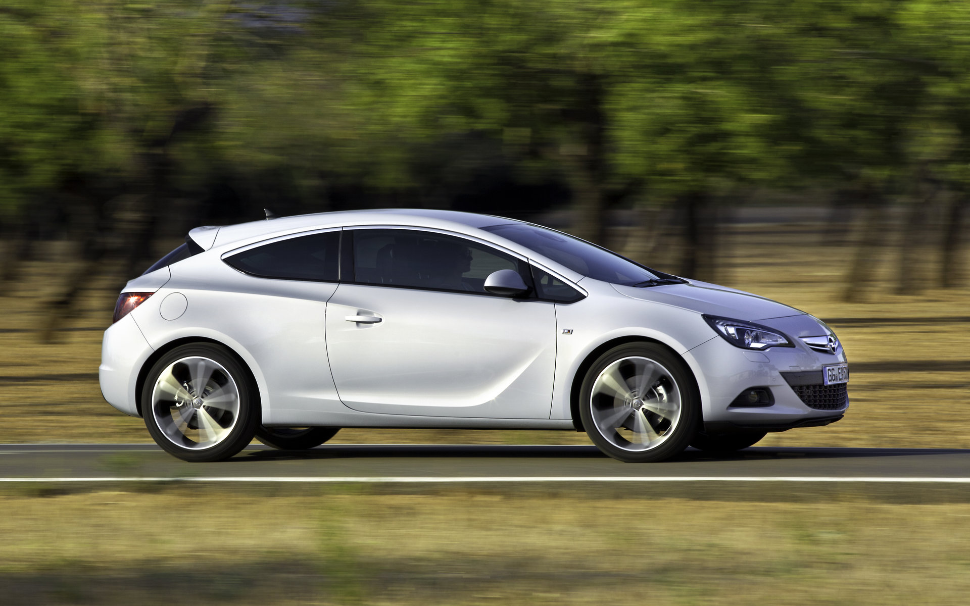 Opel GTC