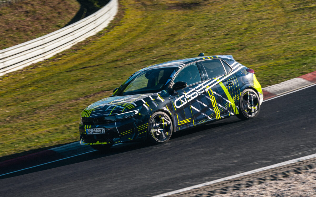 Opel Corsa GSE: Από το Νίρμπουργκρινγκ σύντομα στους ελληνικούς δρόμους (video)