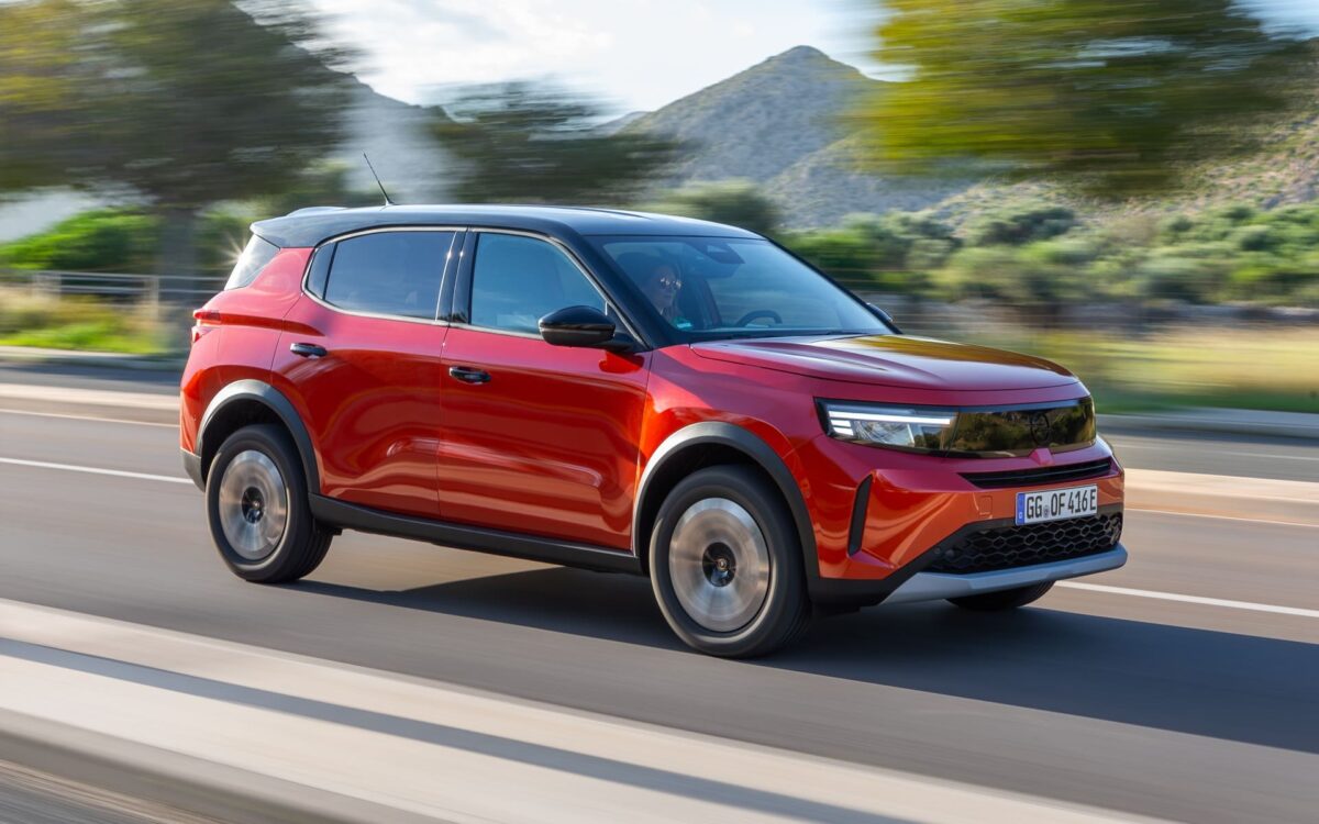 Opel Frontera Electric: Τιμή – πρόκληση για το ηλεκτρικό SUV