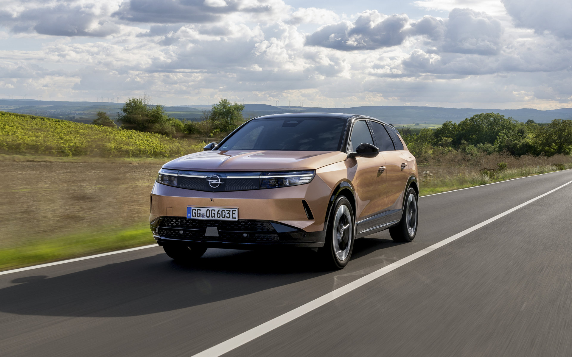Opel Grandland