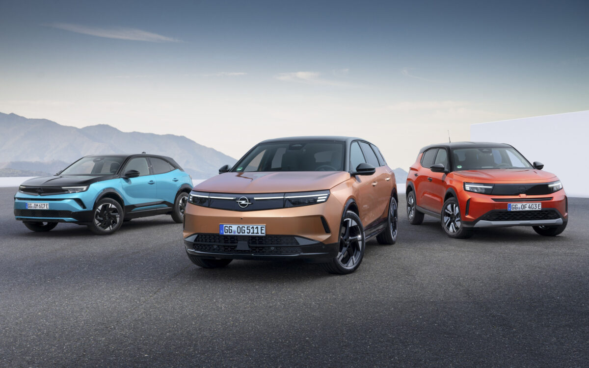 Opel: Σε χαμηλότερες τιμές τα Mokka, Frontera, Grandland