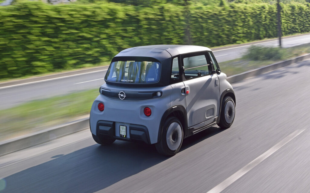 Opel Rocks Electric