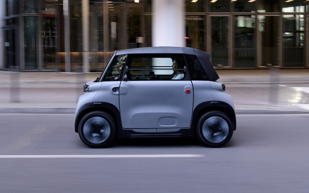 Opel Rocks Electric