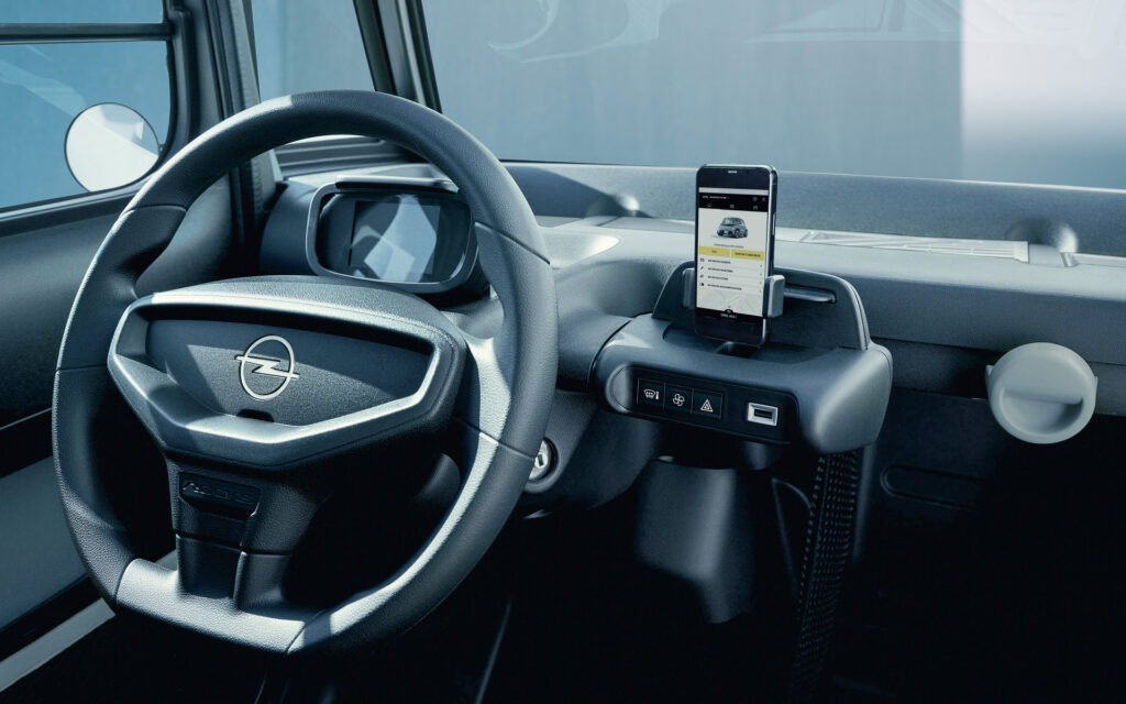 Opel Rocks Electric