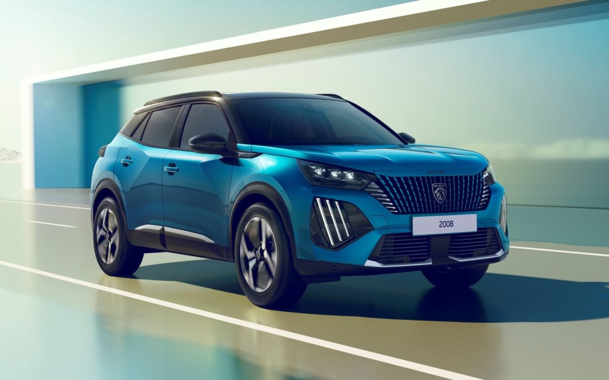 Peugeot Open Days: Το 2008 από 22.900 ευρώ