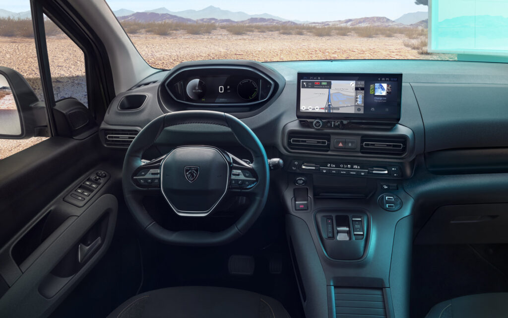 Peugeot E-Rifter L1H1