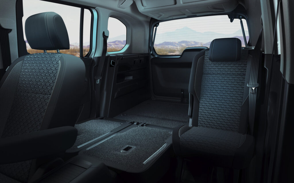 Peugeot E-Rifter L1H1