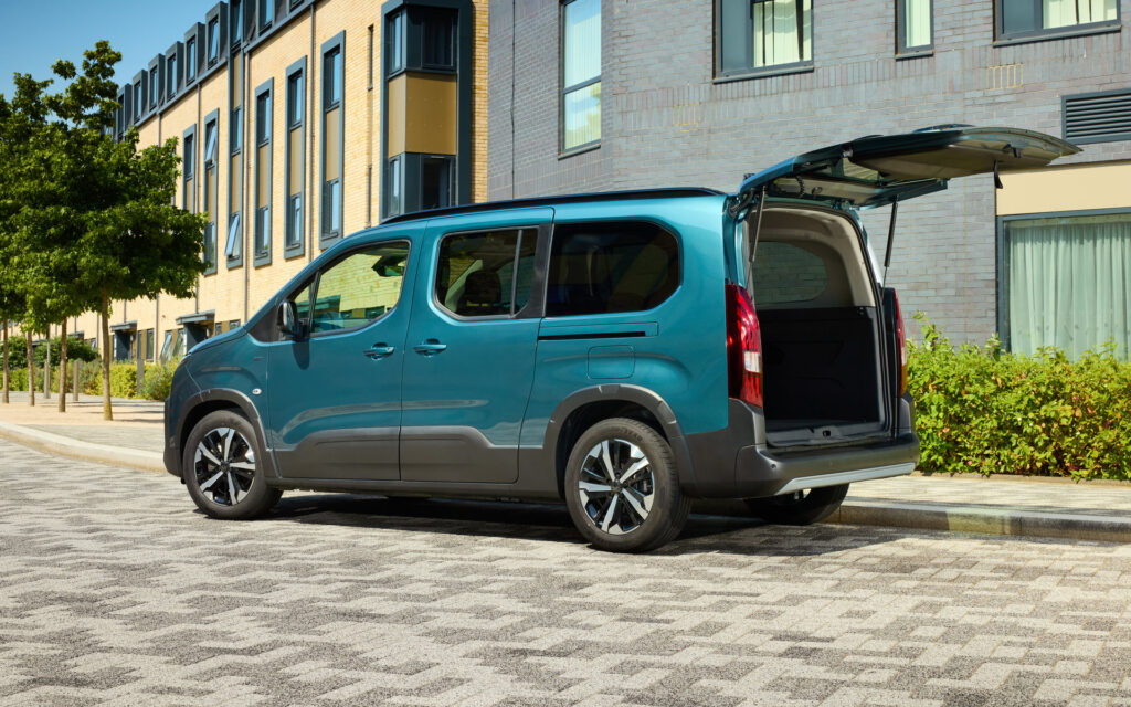 Peugeot E-Rifter L2H1